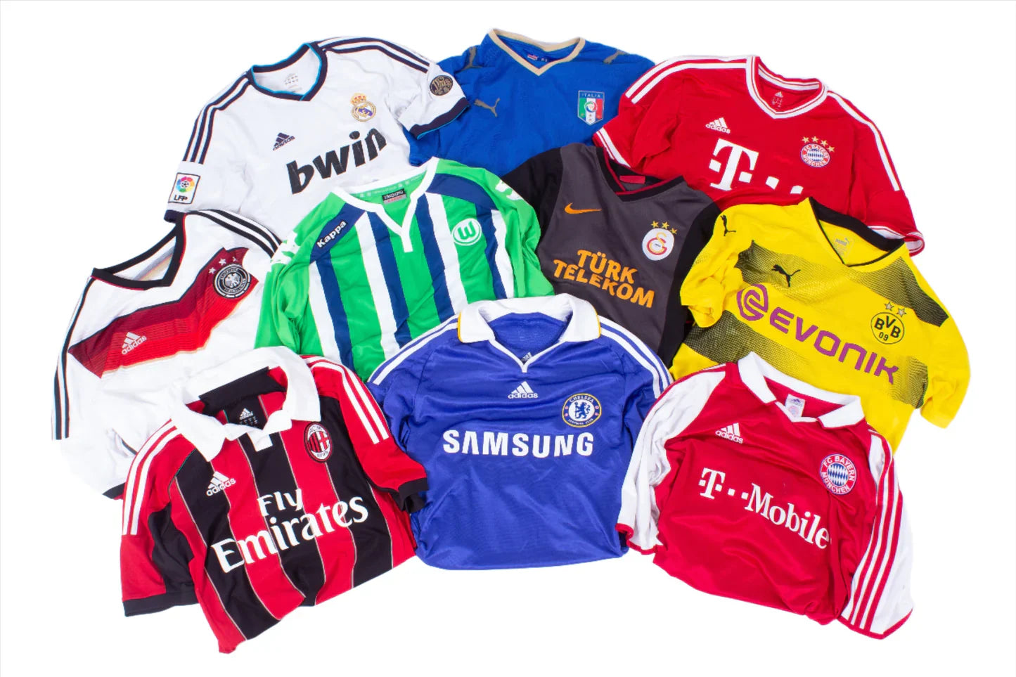 Retro/Vintage kits