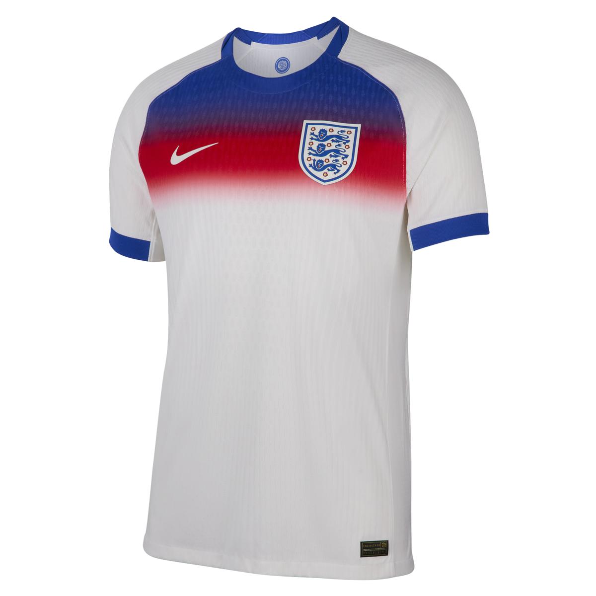 Englands Men National team 25/26 Nike kit