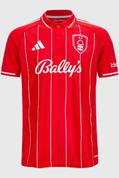 Nottingham forest 26/26 Adidas home kit